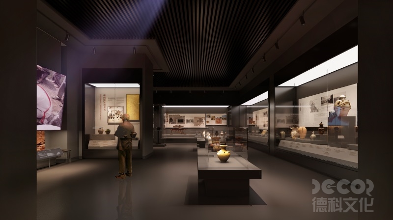 粵港澳大灣區(qū)展館設計報價特點